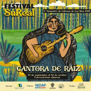 Cantora de Raíz